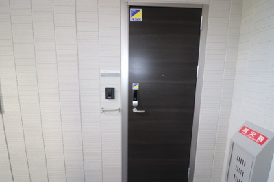 【玄関】 | ＬＦハイムⅡ | 『ＬＦハイムⅡ 』