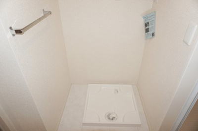 【洗面所】 | ＬＦハイムⅡ | 『ＬＦハイムⅡ 』