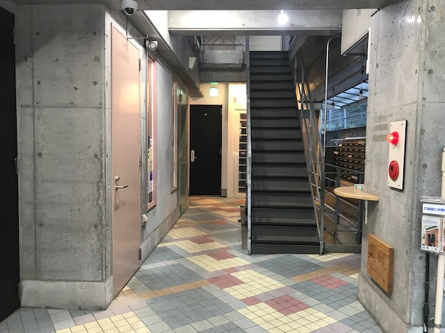 天空MURAのエントランス