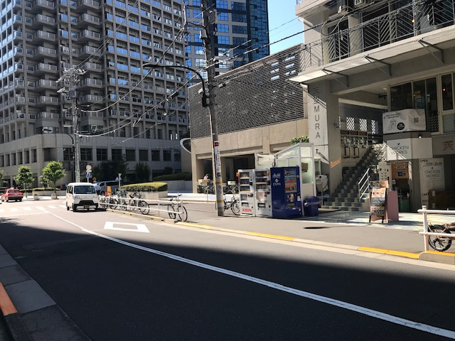 天空MURAの駐車場