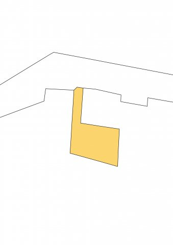 【土地図】 | 伊豆の国市奈古谷(伊豆エメラルドタウン内) 売土地 ET00021 | 伊豆の国市奈古谷　地形図