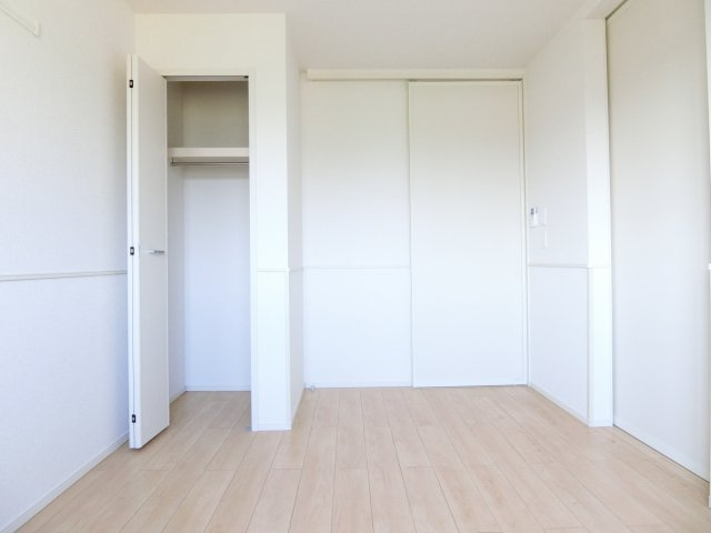 プランドールＢの収納