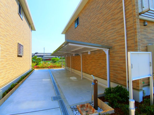 プランドールＢのその他共用部分