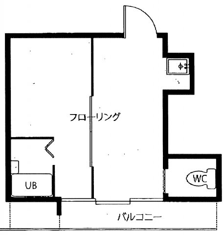 新宿タウンプラザの間取り