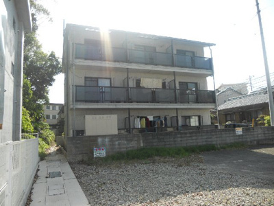 【外観】 | グランメール久万ノ台 | 完成写真