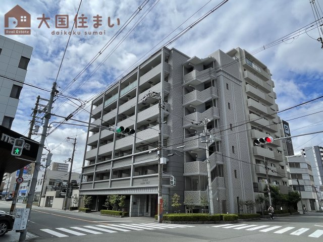 【外観】 | エスリード難波WEST