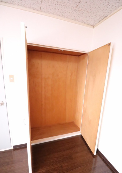 カーサオガワの収納|こまごまとしたものを収納できそうですね