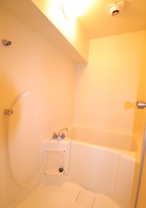 カーサオガワの浴室|日々の暮らしに欠かせないお風呂です