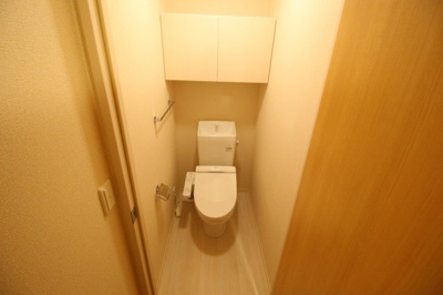 【トイレ】 | ブル・マリーノ衣掛