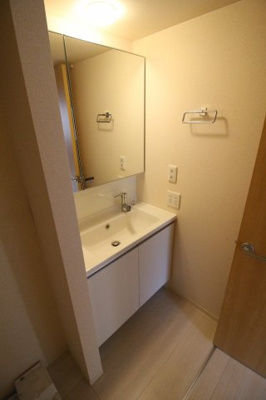 【洗面所】 | ブル・マリーノ衣掛