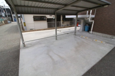 【駐車場】 | エトワール・フィクス