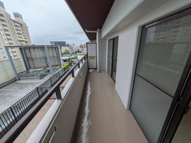 橘AKビル｜名古屋市の賃貸ならMy賃貸のバルコニー|橘AKビル