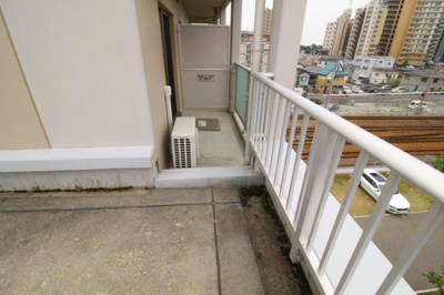 【バルコニー】 | ビエラコート須磨