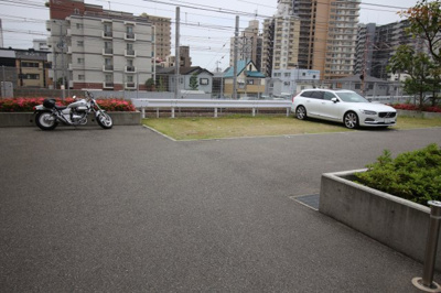 【駐車場】 | ビエラコート須磨
