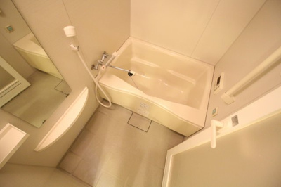 【浴室】 | ビエラコート須磨