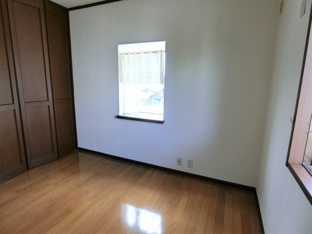 シティーハイム十六番館の洋室