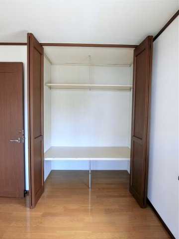 シティーハイム十六番館の収納