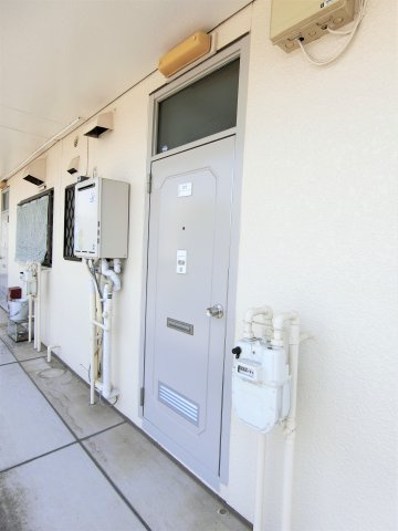 シティーハイム十六番館の外観