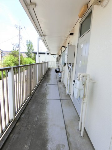 シティーハイム十六番館のその他共用部分