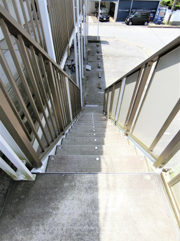 シティーハイム十六番館のその他共用部分