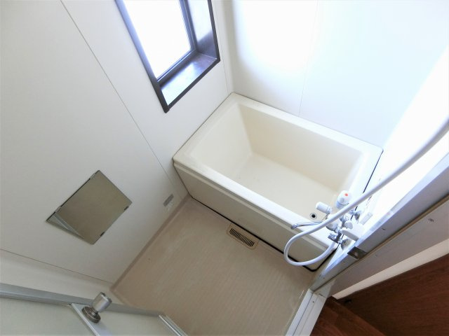 シティーハイム十六番館の浴室