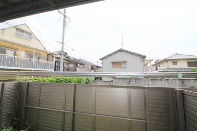 【展望】 | ガーデンハイツ淡路