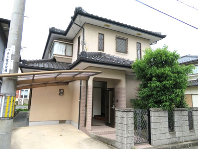 【外観】 | 横田貸家