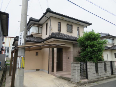 【駐車場】 | 横田貸家