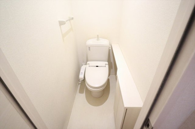 【トイレ】 | エスポワール四番館