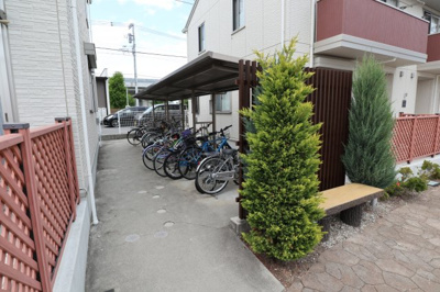 【その他共用部分】 | エスポワール四番館