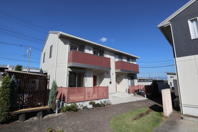 【外観】 | エスポワール四番館