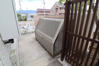 【その他共用部分】 | エスポワール四番館