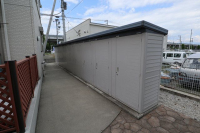 【その他共用部分】 | エスポワール四番館