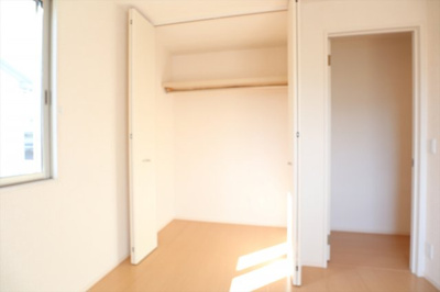 【収納】 | エスポワール四番館