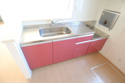 【キッチン】 | エスポワール四番館