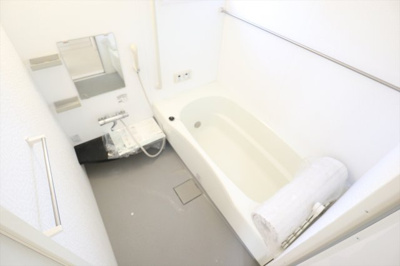 【浴室】 | エスポワール四番館