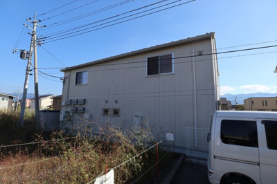 【外観】 | エスポワール四番館