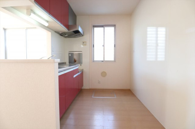 【キッチン】 | エスポワール四番館