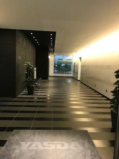 第６安田ビルのエントランス