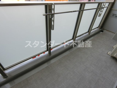 【バルコニー】 | ノルデンハイム同心