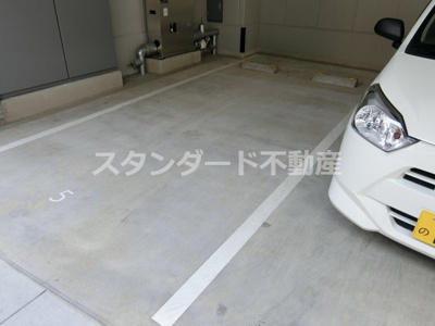 【駐車場】 | ノルデンハイム同心