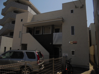 【外観】 | ヴェリテール本陣