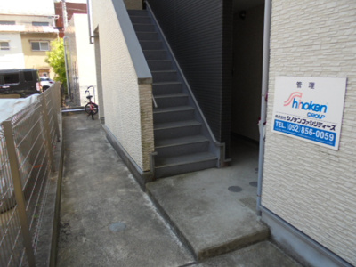 【その他共用部分】 | ヴェリテール本陣