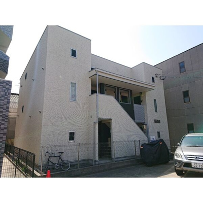 【外観】 | ヴェリテール本陣