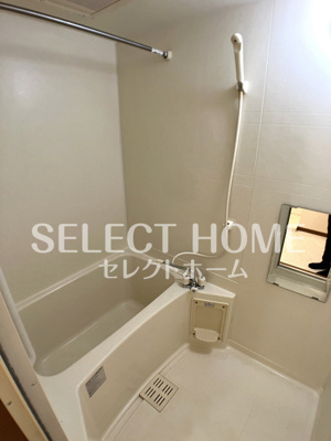 【浴室】 | カーサ占部 | 同型タイプ
