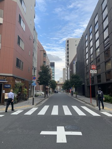 ふじビルの周辺
