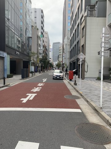 ふじビルの周辺