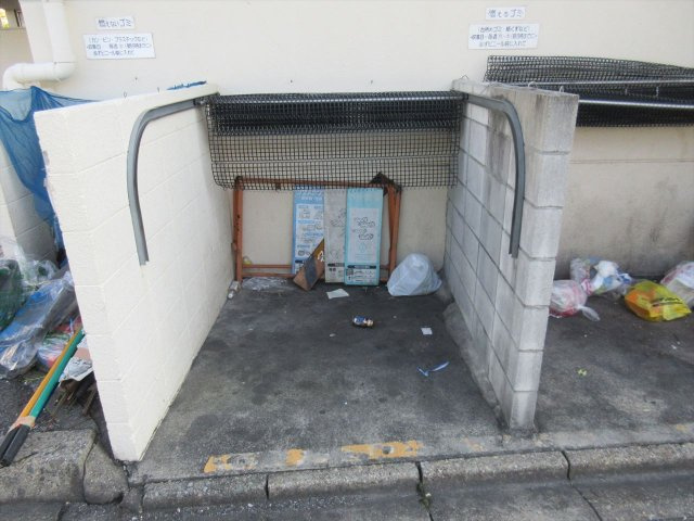 露橋ロイヤルハイツⅡ｜名古屋市の賃貸ならMy賃貸のその他共用部分|露橋ロイヤルハイツⅡ