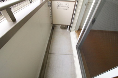 【バルコニー】 | エル大田