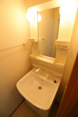 【洗面所】 | エル大田